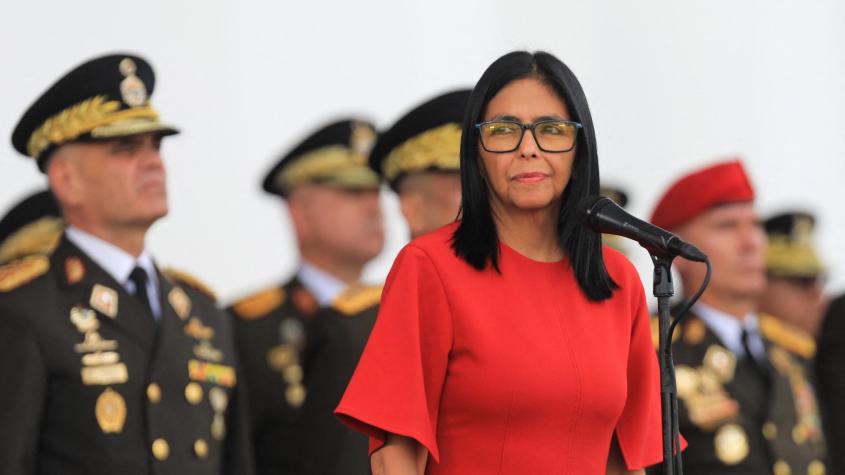 FF.AA de Venezuela declaran "lealtad y subordinación" a Delcy Rodríguez, primera mujer que preside el país