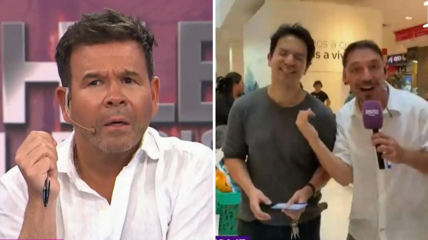 “¿No trabajaba en la tele?”: El reconocido ex actor que reapareció en centro de acopio para afectados por incendios 