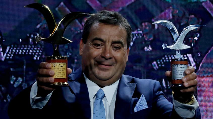 Dino Gordillo acusó "mano negra" para quedar fuera del Festival de Viña 2026: “Habló mal de mí para sacarme de la parrilla”