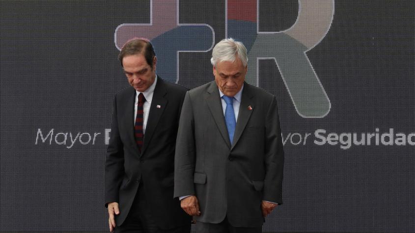 La explicación de Hernán Larraín a nombramiento de Vivanco en gobierno de Piñera: "El Presidente, de la quina, la eligió"