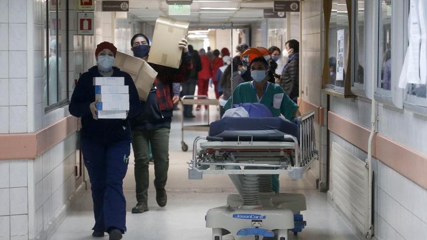 Este martes se vota la Ley de Eutanasia en el Senado: quiénes podrían solicitar la muerte asistida Este martes se vota la Ley de Eutanasia en el Senado: quiénes podrían solicitar la muerte asistida