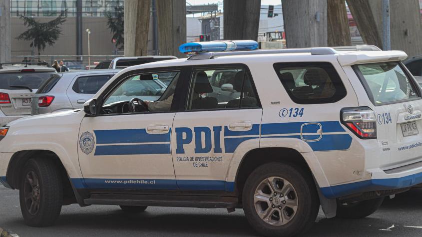 Grupo “secuestró” a amigo en Concepción como sorpresa de cumpleaños: era una “broma”