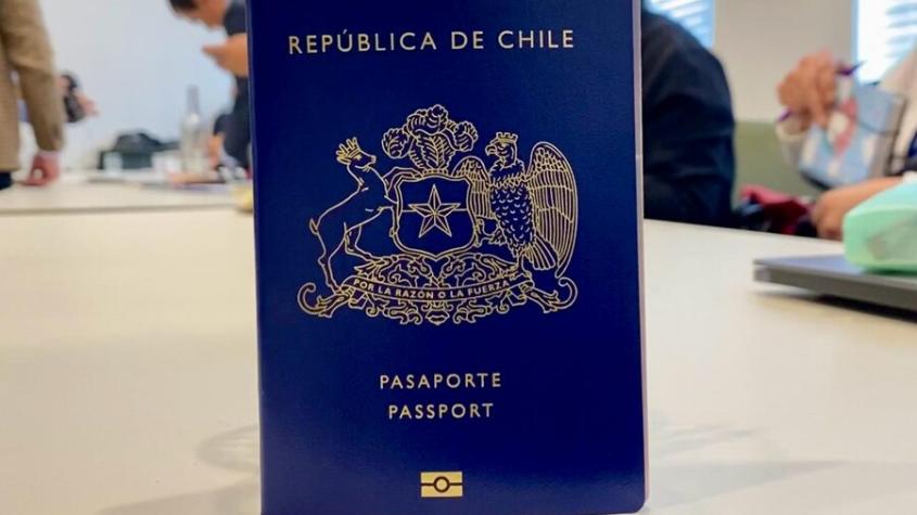 Pasaporte bloqueado: Qué hacer y qué se sabe del problema que enfrenta el Registro Civil