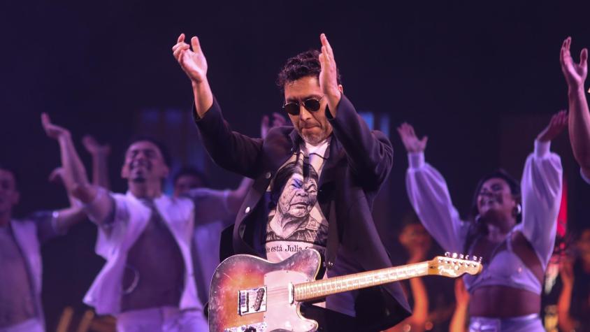 Claudio Narea defiende uso de polera de Julia Chuñil tras vuelco en el caso: "No hice mención a posibles culpables"