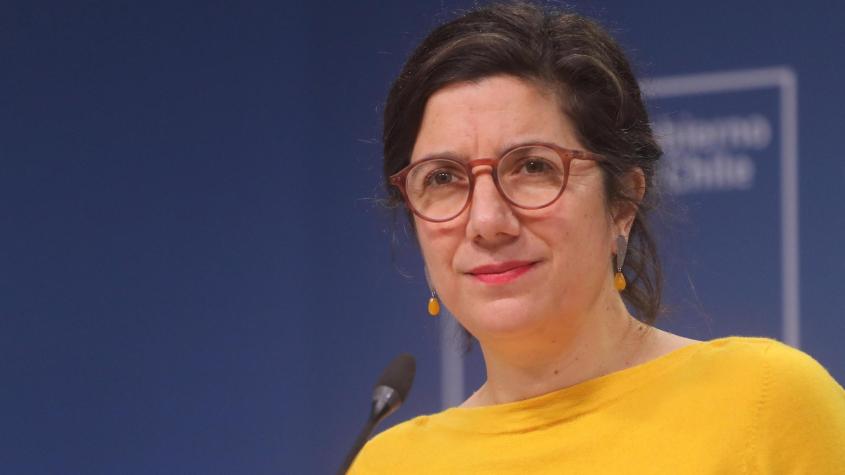 Boric acepta renuncia de Felipe Melo,  jefe de asesores de La Moneda: Exministra Etchverry asume el cargo