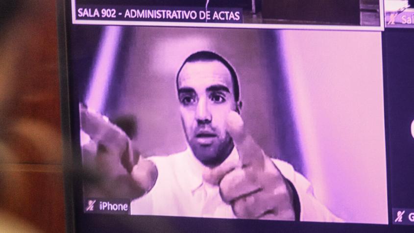 Exclusivo T13 | Corte Suprema de Brasil acoge la extradición de Martín de los Santos a Chile Exclusivo T13 | Corte Suprema de Brasil acoge la extradición de Martín de los Santos a Chile