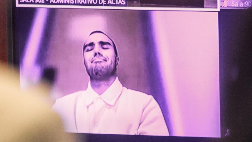 Un colchón y kit de higiene: así vive Martín de los Santos en la cárcel de Brasil Un colchón y kit de higiene: así vive Martín de los Santos en la cárcel de Brasil