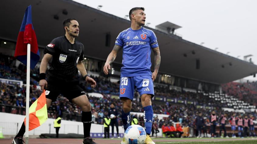 La U da el vamos a la Liga de Primera 2026: Publican programación de 7 primeras fechas y ésta será la jornada inicial