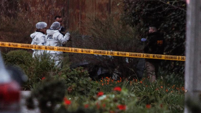 Encuentran cadáver al interior de canal en San Bernardo: Fiscalía y PDI investigan hallazgo