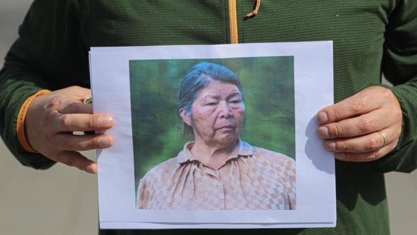 Caso Julia Chuñil: Fiscalía cuestiona existencia del perro 'Cholito' y asegura que se mencionó para "reforzar el relato"