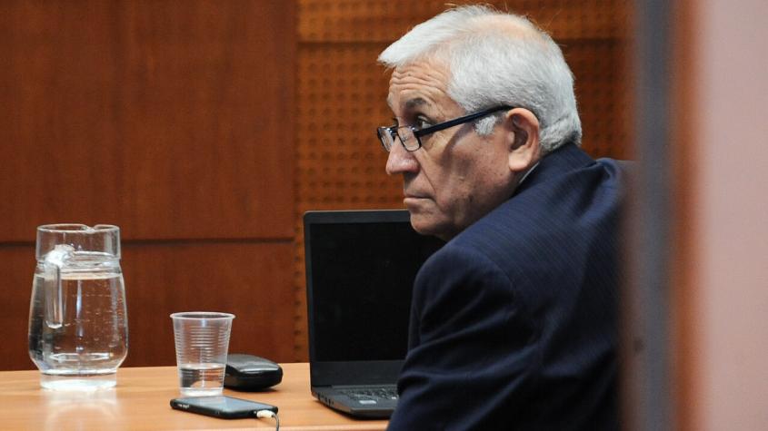 Exdirector general de la PDI va a la Corte Suprema para revertir condena de 17 años: solicita nuevo juicio Exdirector general de la PDI va a la Corte Suprema para revertir condena de 17 años: solicita nuevo juicio