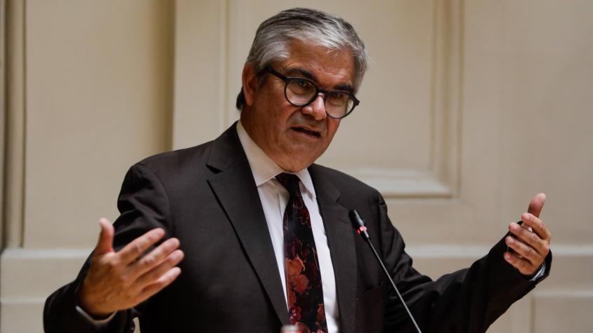 El mensaje de Mario Marcel a Jorge Quiroz, posible ministro de Hacienda de Kast: "Le deseo suerte y humildad" 