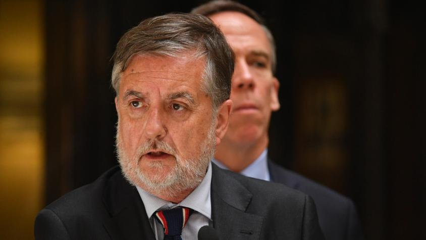 Kast ofrece el Ministerio de Cultura a Francisco Undurraga, uno de los referentes de Evópoli