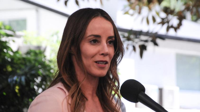 Sedini y su futuro rol como vocera de Kast: “Soy mucho más que 'Sin Filtros' (...) la Mara tiene muchas dimensiones”