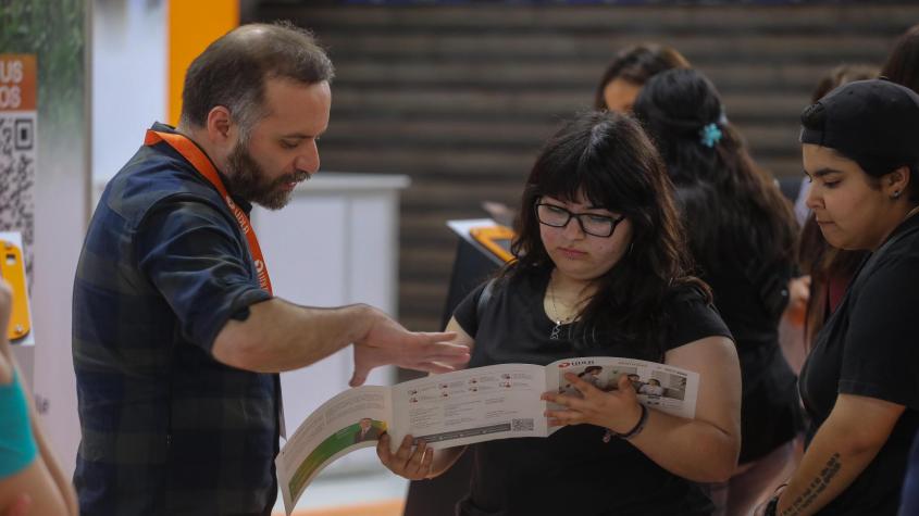 Las carreras preferidas por los estudiantes en el proceso de Admisión 2026: conoce las 10 con más postulaciones