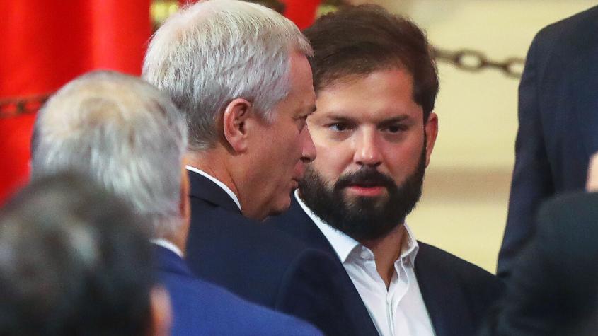 Boric y Kast se reunirán el jueves en La Moneda tras invitación del Presidente