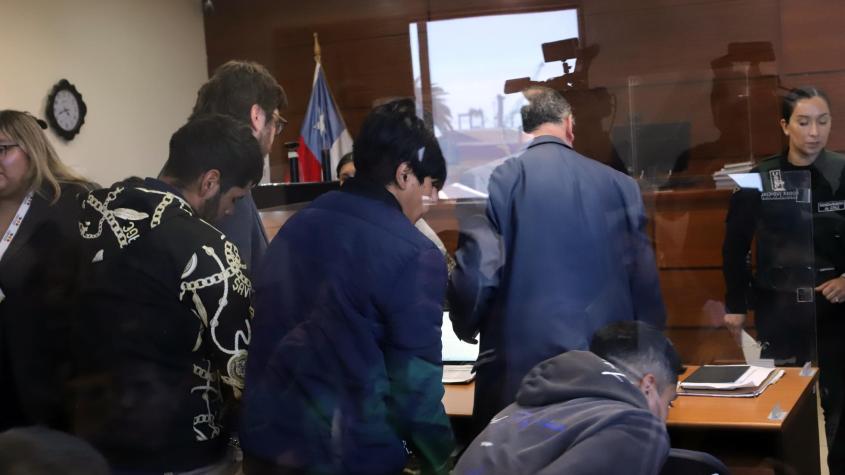 Detenido en toma de San Antonio obtuvo pensión de gracia durante el estallido social