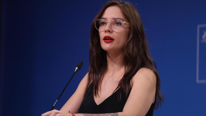 Vallejo sobre ayuda a zonas afectadas por incendios forestales: "Yo no entraría a criticar a los influencers, para nada"