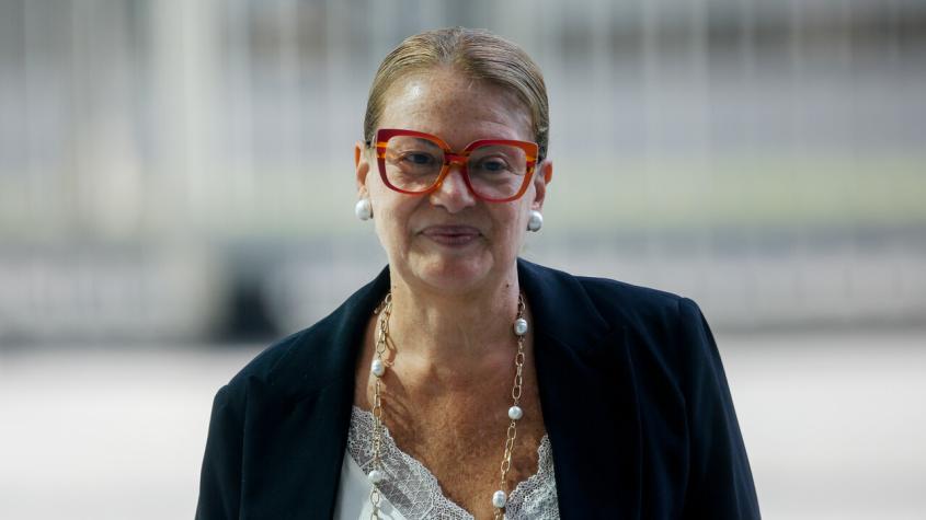 Ángela Vivanco es detenida por Carabineros: La trama, paso a paso, de un escándalo que sacudió a la Suprema