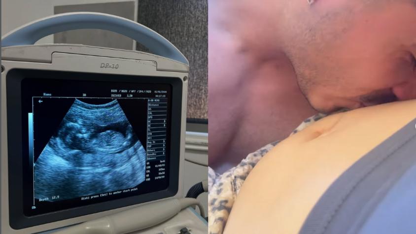 “Serás el mejor papá del universo”: Reconocida actriz chilena anuncia que espera su primer hijo con futbolista