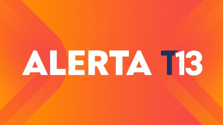 Activan Alerta SAE para sector de Coronel por incendio forestal