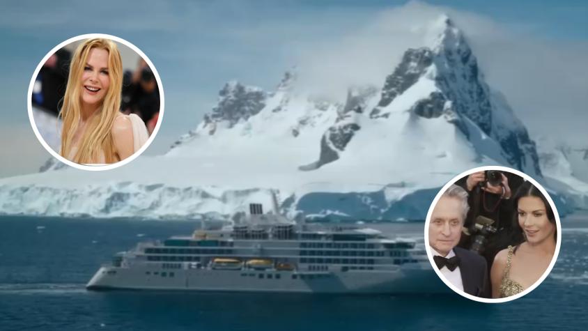 Estos son los valores de las exclusivas expediciones en Chile que atraen a estrellas de Hollywood