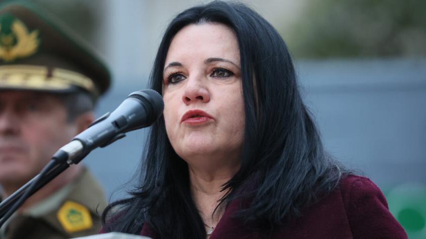 Quién es Trinidad Steinert, la fiscal regional que sería la ministra de Seguridad de Kast