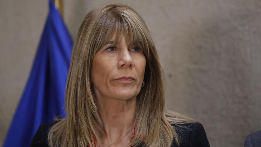 Senadora Rincón cuestiona avance de Ley de Incendios desde Panamá: "Nula consideración a las alertas que hicimos"