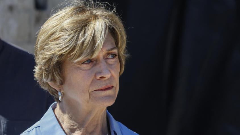 Matthei llama a la UDI a no acomodarse: "Vean la DC si quieren saber lo que no podemos ser"