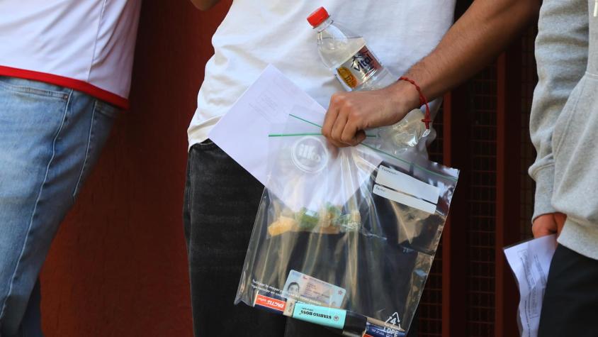 Conocimos a los puntajes máximos de la PAES