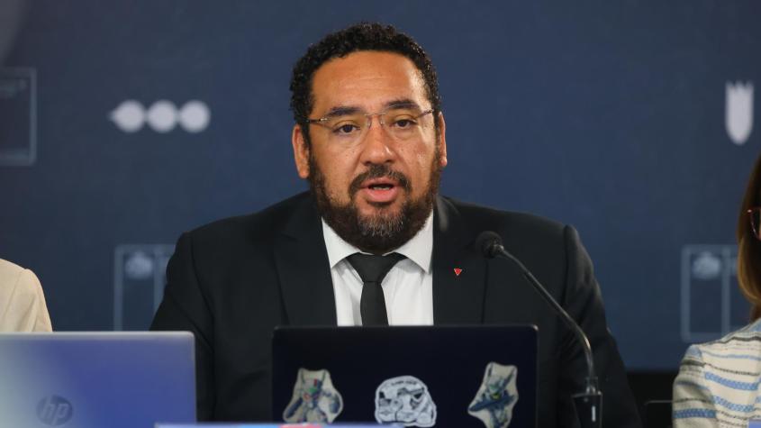 Cataldo asegura que negativa de la UDI a discutir proyecto de Sala Cuna pretende evitar "ese triunfo para el gobierno saliente"