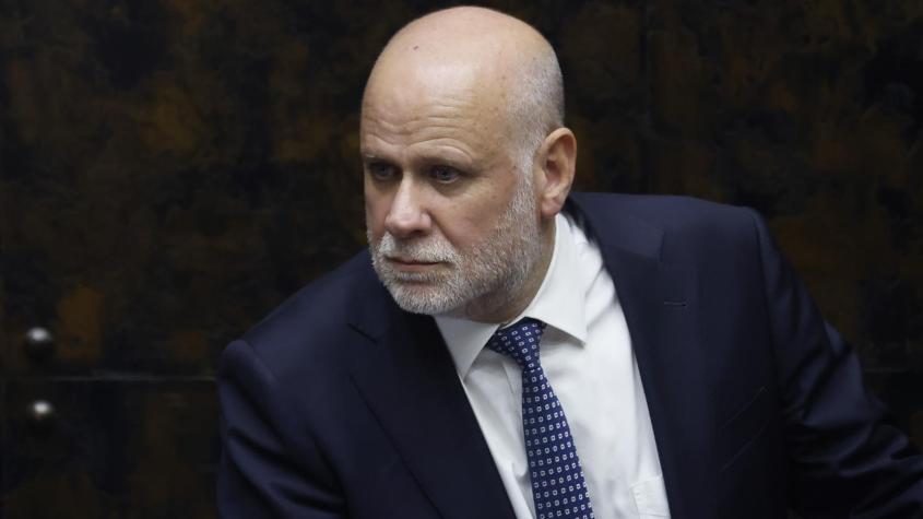 Elizalde asegura que críticas de Kast al gobierno de Boric son "sobre la base de hechos falsos"