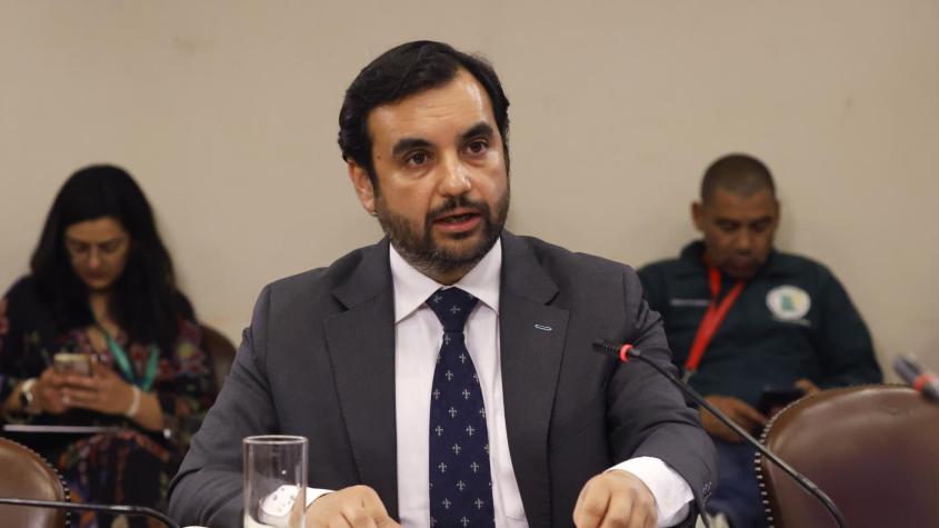 Gajardo advierte que proyecto que liberaría a presos de Punta Peuco podría beneficiar al psicópata de Alto Hospicio Gajardo advierte que proyecto que liberaría a presos de Punta Peuco podría beneficiar al psicópata de Alto Hospicio