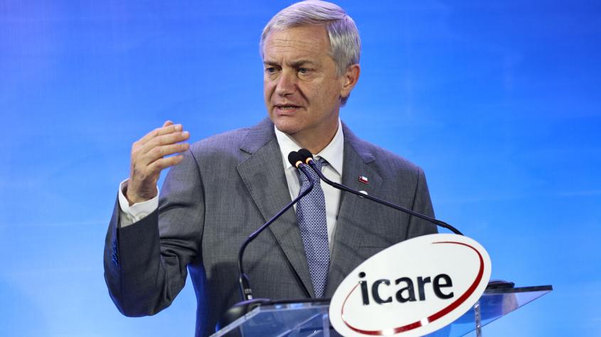 Revive la intervención de José Antonio Kast en Icare