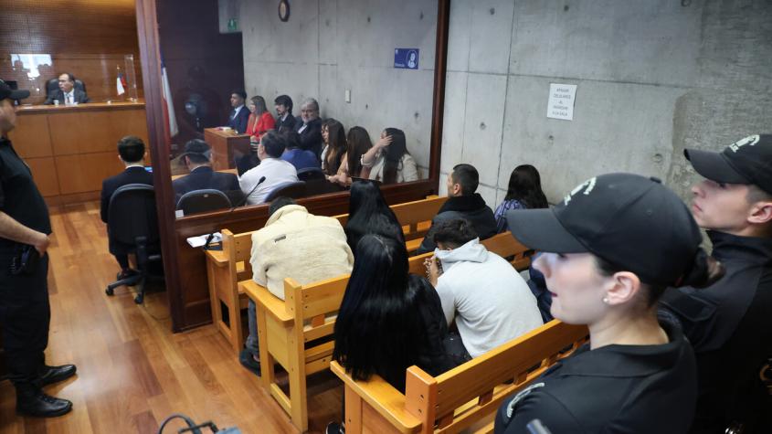 Este lunes continuará formalización de los detenidos por millonaria estafa a Amparo Noguera: Estos son los delitos que se les acusan