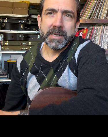 Angelo Pierattini reaparece y entrega alentadora actualización sobre su salud