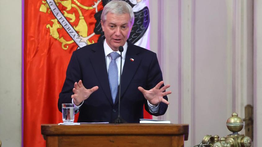 Kast en Congreso Futuro: "Se ha dicho que nuestro gobierno podría debilitar el conocimiento (...) Eso no va a ser así"