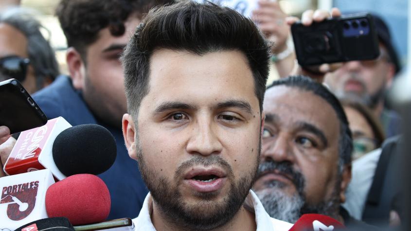 Gustavo Gatica no descarta ir a cortes internacionales tras absolución de Claudio Crespo: "Vamos a llegar hasta las últimas consecuencias"