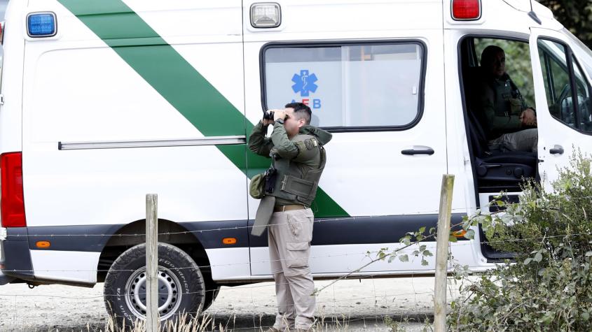 Golpeado y con un balde para hacer sus necesidades: Así fue encontrado el testigo clave de 90 años en caso de Julia Chuñil