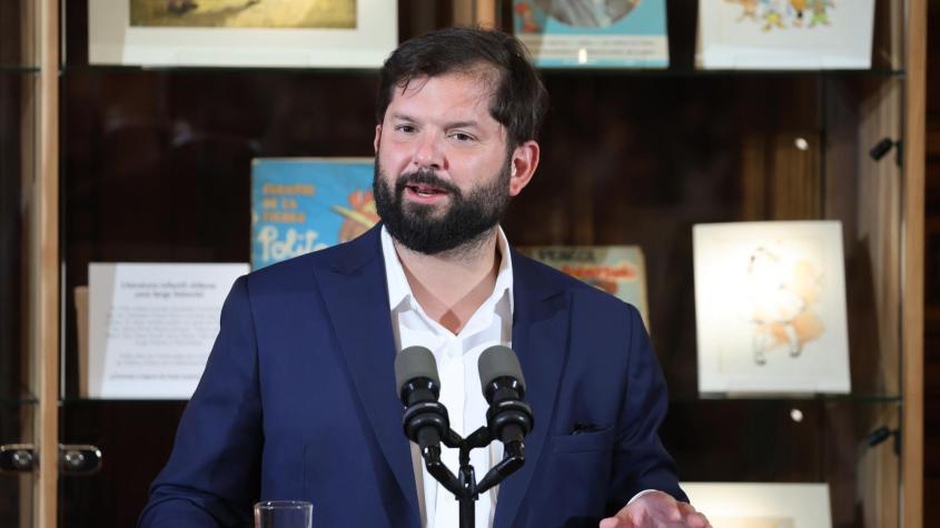 UDI solicita a la Corte Suprema reprochar dichos de Boric sobre el veredicto del caso Gatica