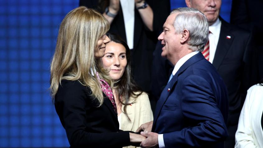 "Hay una tremenda desconfianza con ella": voces oficialista critican nombramiento de Rincón como ministra