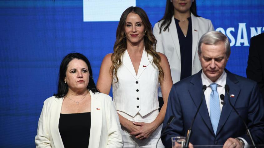 "Discusión bastante artificial": Kast defiende a Sedini y Steinert ante polémica sobre nombramiento de la exfiscal "Discusión bastante artificial": Kast defiende a Sedini y Steinert ante polémica sobre nombramiento de la exfiscal