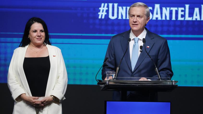 El currículum de María Trinidad Steinert, la carta de Kast para enfrentar la crisis de seguridad