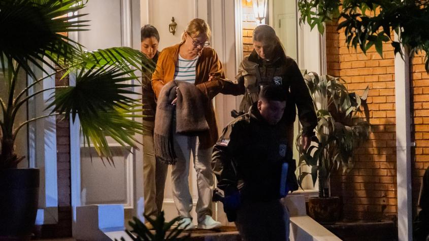 Cuánto dinero habría recibido Ángela Vivanco en el caso Muñeca Bielorrusa, según la fiscalía Cuánto dinero habría recibido Ángela Vivanco en el caso Muñeca Bielorrusa, según la fiscalía