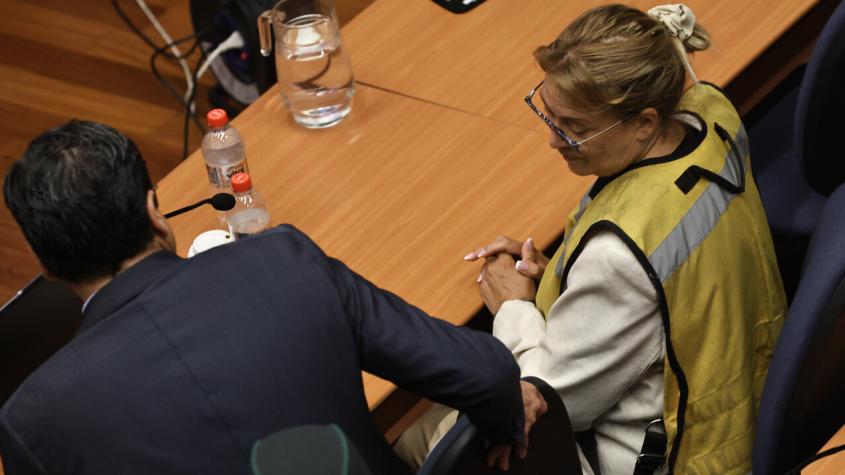 Declaración de Eduardo Lagos: La prueba que complica a la exministra Ángela Vivanco