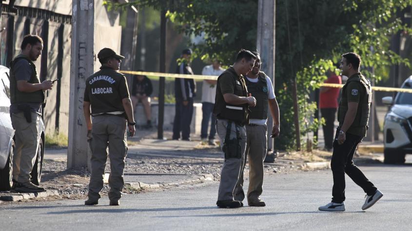 “El dueño de casa persigue a uno de los delincuentes”: Carabineros detalla muerte de asaltante atropellado en Maipú