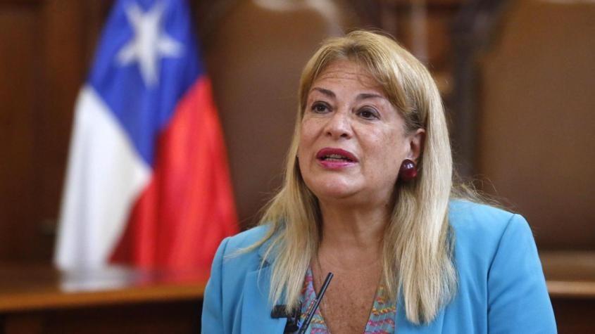 El correo electrónico que complica a exministra Vivanco en trama bielorrusa