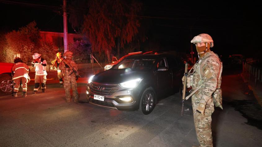 Toque de queda por incendios forestales: ¿Qué significa y qué implica su decreto?