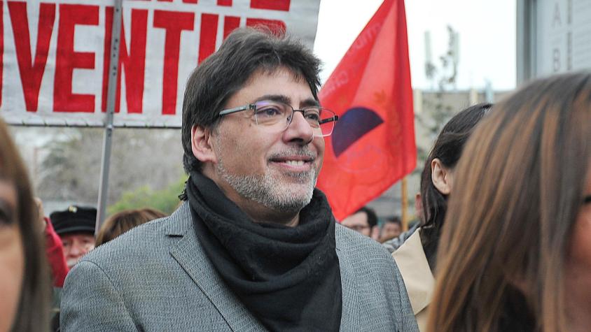 Los comentarios de Jadue sobre el gabinete de Kast: "Bastante pechoño y cristiano"