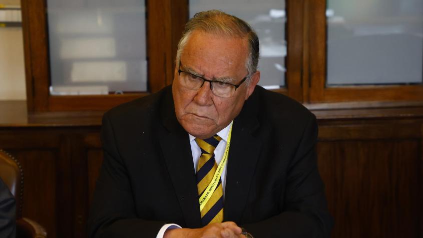 Quién es Jaime Campos, exministro de Bachelet que dijo no al cierre de Punta Peuco y llegaría al gobierno de Kast